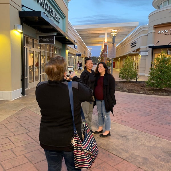 Photo taken at The Outlet Shoppes at Atlanta by Christina A. on 3/15/2019
