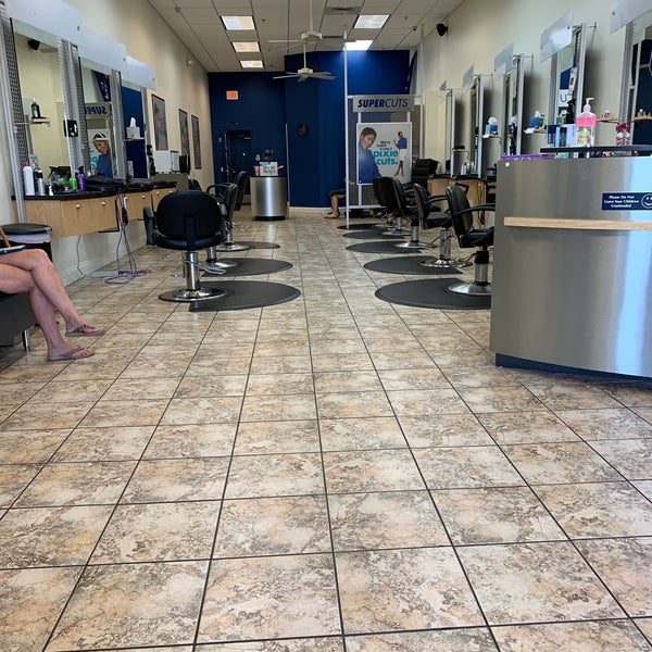 Supercuts Gulf Breeze 864 Gulf Breeze Pkwy