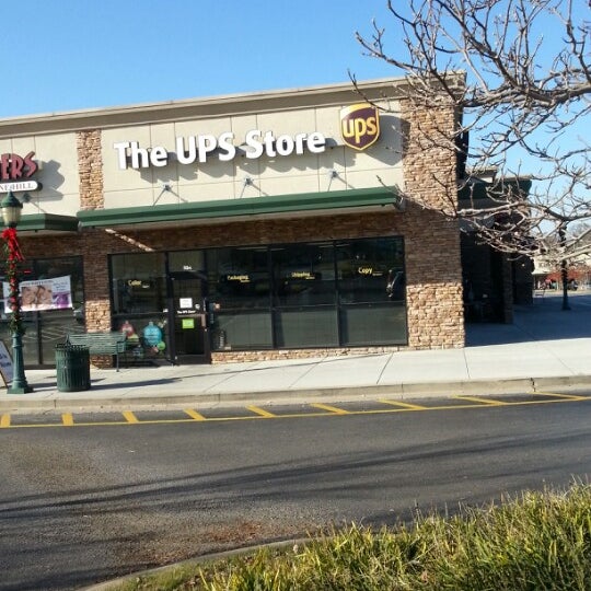 The UPS Store 133 visitors