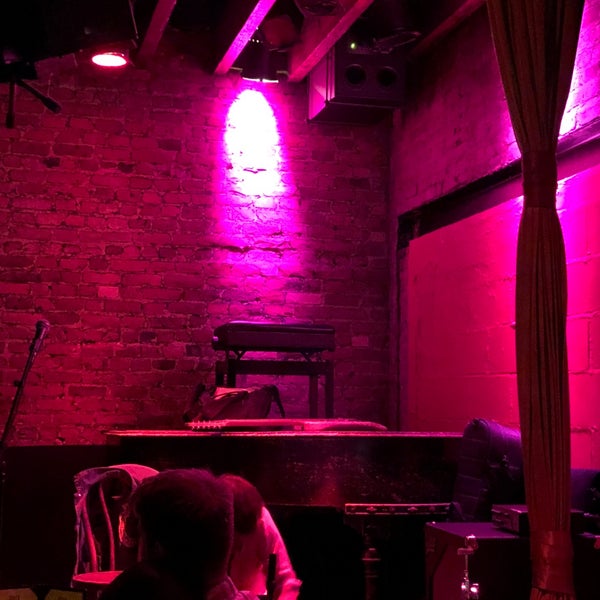 Photo taken at Rockwood Music Hall by Kyle H. on 5/29/2018