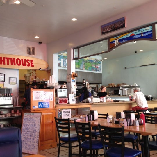 11/28/2013にKate M.がLighthouse Cafeで撮った写真