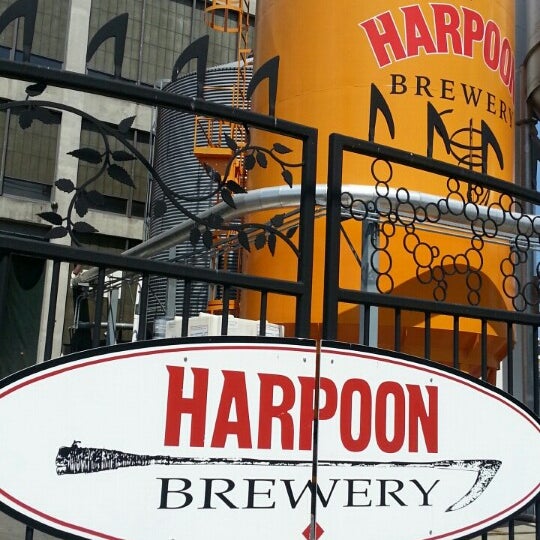 harpoon brewery to bostonian harpoon brewery to bostonian