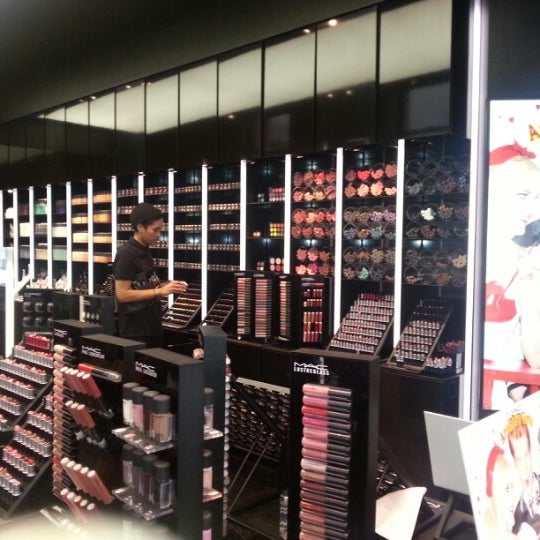 Mac Makeup Stores In California