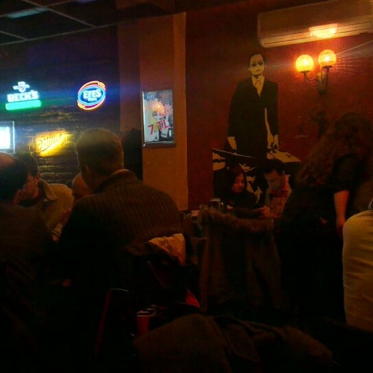 3/29/2013にUğur M.がBohem Cafe Barで撮った写真