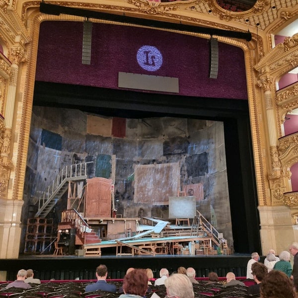 6/2/2022 tarihinde Luis U.ziyaretçi tarafından Liceu Opera Barcelona'de çekilen fotoğraf