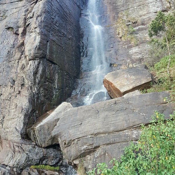 Водопад в Теннесси lovers Leap