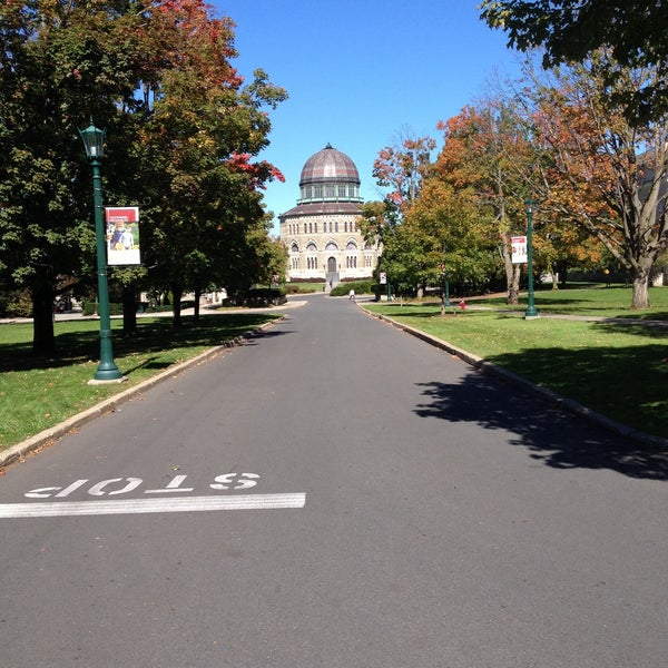 Reamer Campus Center Schenectady, NY