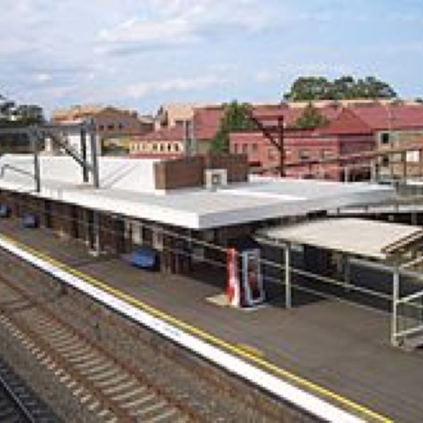 Toongabbie Station 5 tips