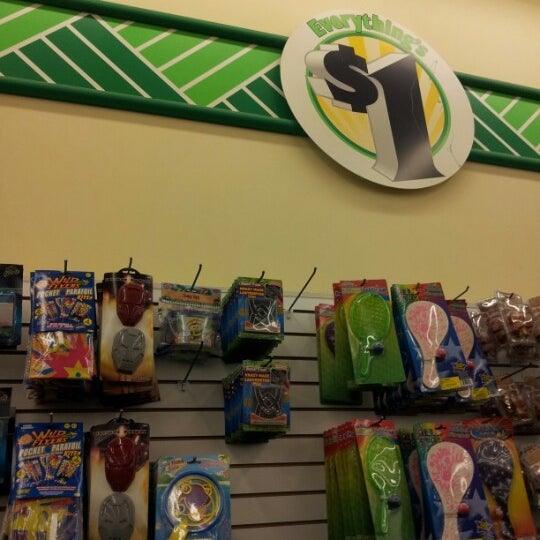 Dollar Tree Discount Store in Augusta