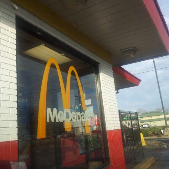 McDonald's Aiken, SC