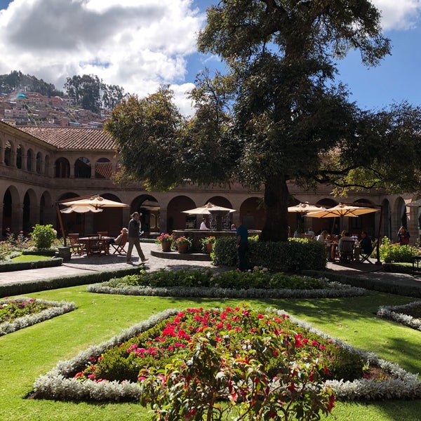 Foto tomada en Belmond Hotel Monasterio  por Andy F. el 6/2/2018