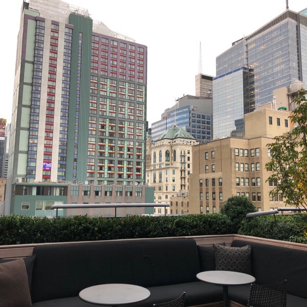 AC Hotel Times Square Garment District 1 tip