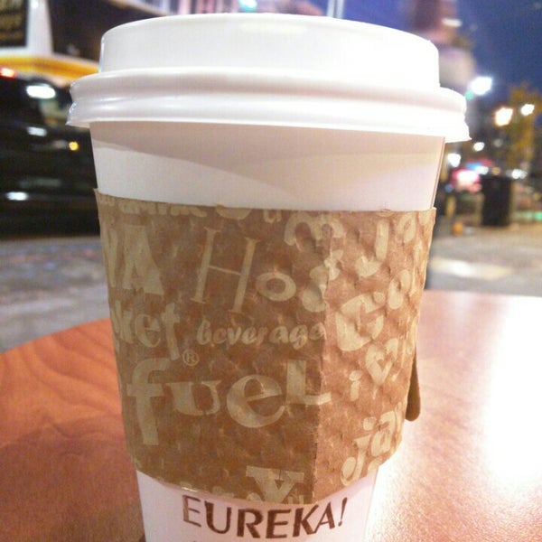 Photo taken at Eureka! Cafe at 451 Castro Street by Jeff L. on 12/3/2015