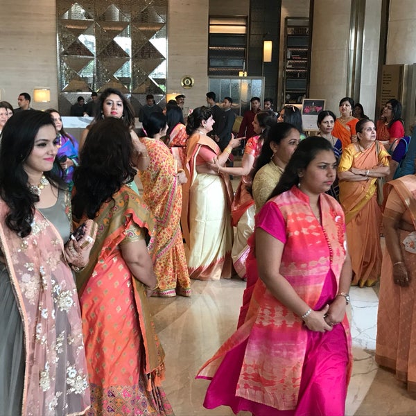 Foto tomada en JW Marriott Hotel Pune  por Final B. el 2/8/2018