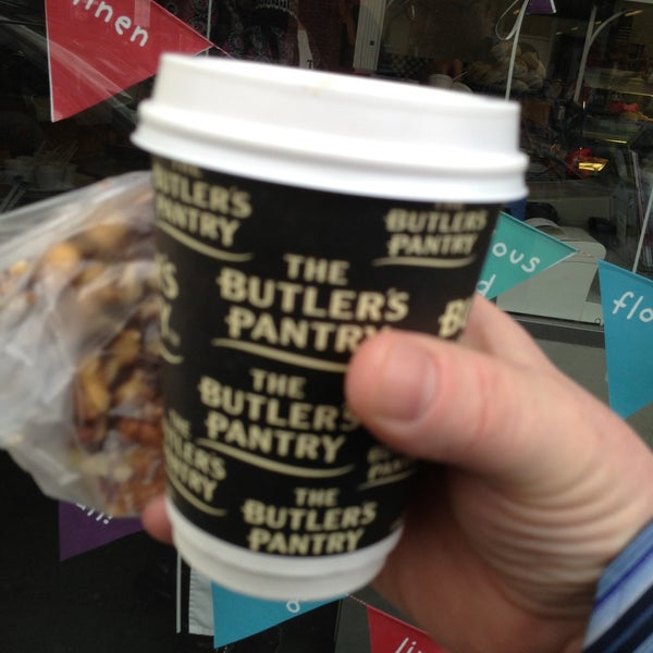 The Butler's Pantry - Clontarf - 1 tip from 19 visitors