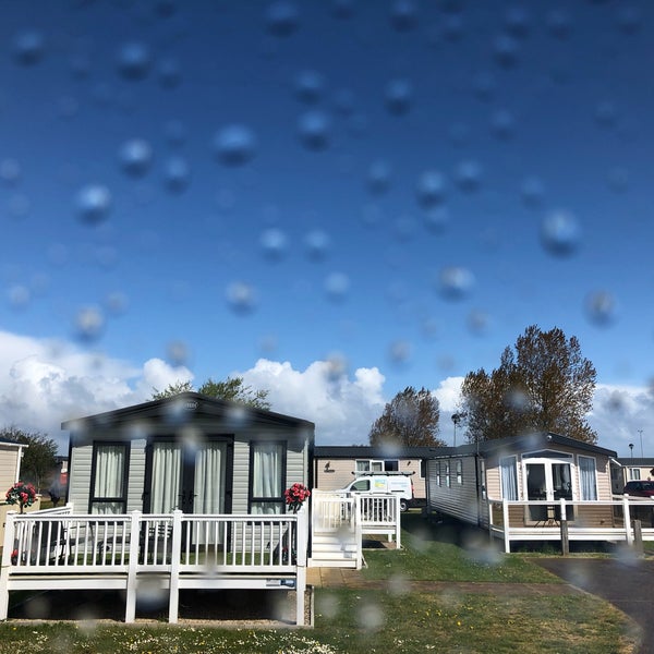 Haven Seashore Holiday Park Resort in Great Yarmouth