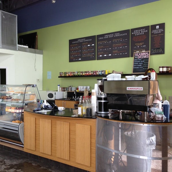 Coffeeco (Now Closed) Coffee Shop in Kingston