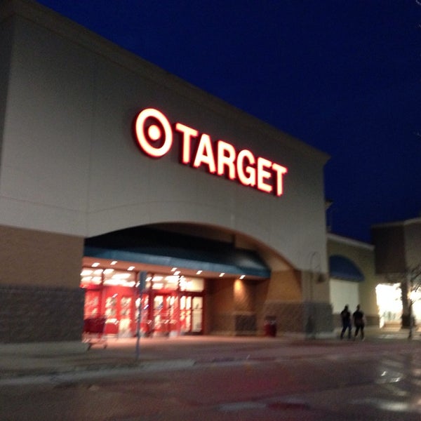 Target Big Box Store in Crystal Lake Target Big Box Store in Crystal Lake