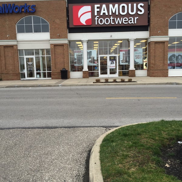 Easton famous footwear deals
