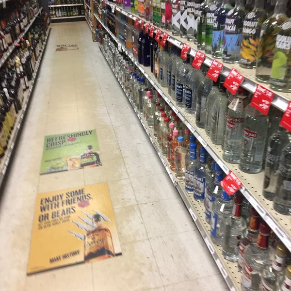 ABC Liquor Columbus, OH