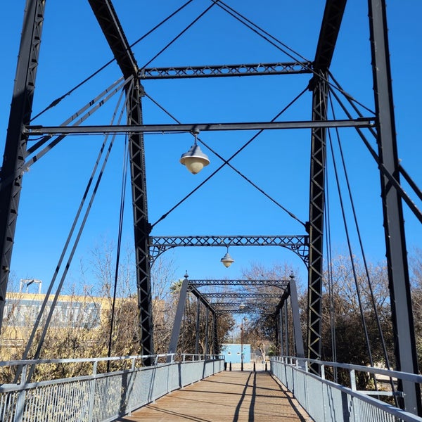 Historic Faust Street Bridge 3 tips from 126 visitors