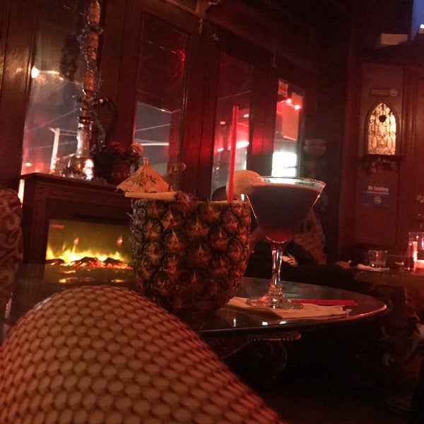 The Living Room Steakhouse In Brooklyn
