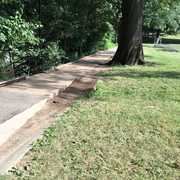Hearst Recreation Center Park in Van Ness Forest Hills