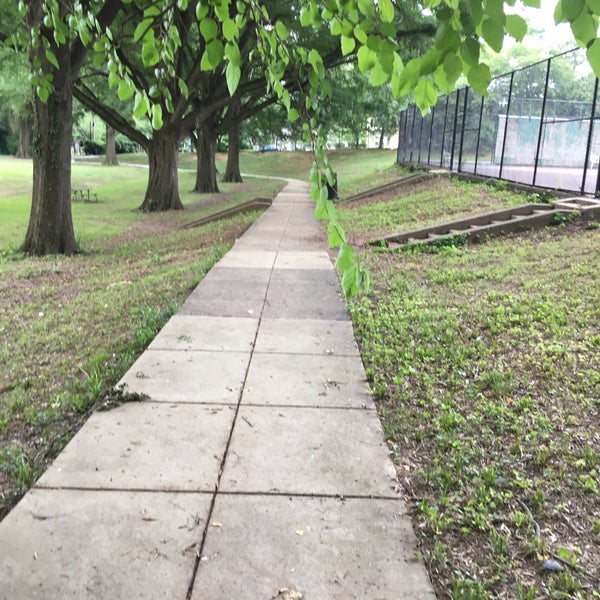 Hearst Recreation Center Park in Van Ness Forest Hills