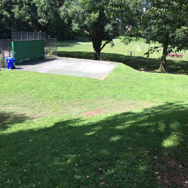 Hearst Recreation Center Park in Van Ness Forest Hills