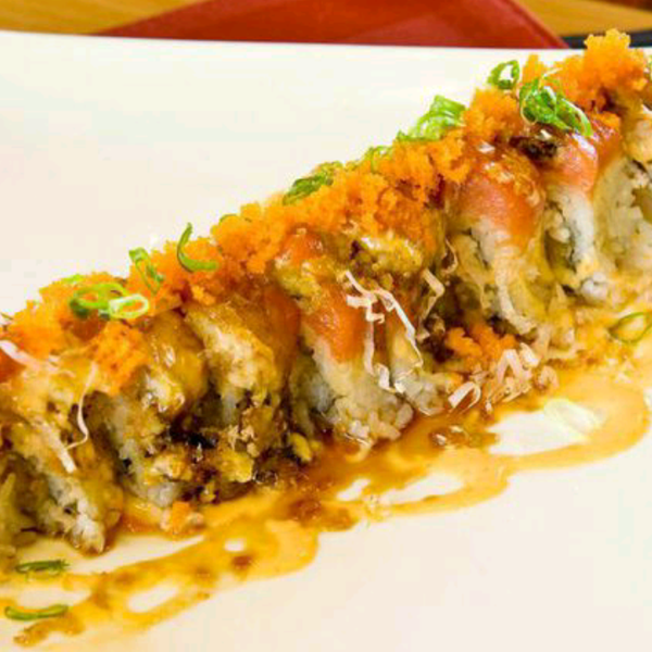Try Pasadena special you will love this roll