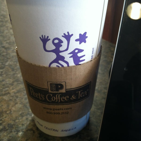 12/19/2012にDennis R.がPeet&#39;s Coffee &amp; Teaで撮った写真