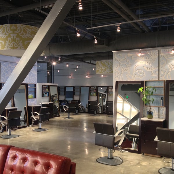 Where is salon near me in Los-Angeles California