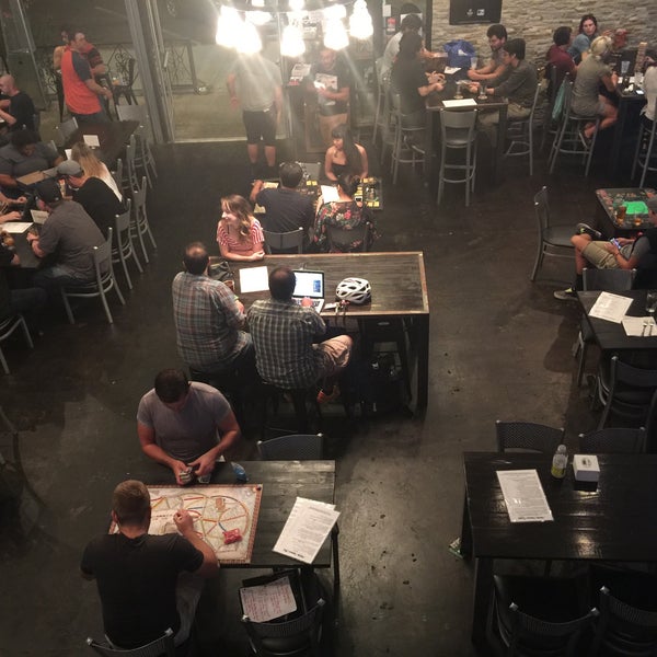 Photo taken at Tabletop Commons by John M. on 10/3/2015