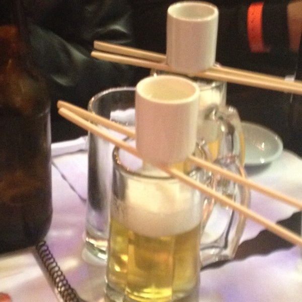 5/11/2014에 Cheron L.님이 Tokyo Delve&#39;s Sushi Bar에서 찍은 사진
