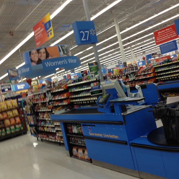 Walmart Supercenter Davenport, IA