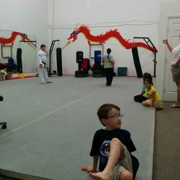 Mpact Martial Arts and Gymnastics Martial Arts Dojo in Brentwood