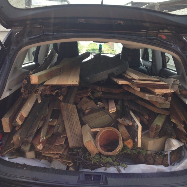 Barrowell Green Recycling Centre Winchmore Hill 1 tip from 44 visitors