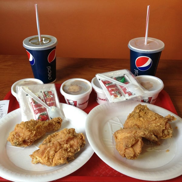 Kentucky Fried Chicken KFC Blvd. Adolfo López Mateos 100