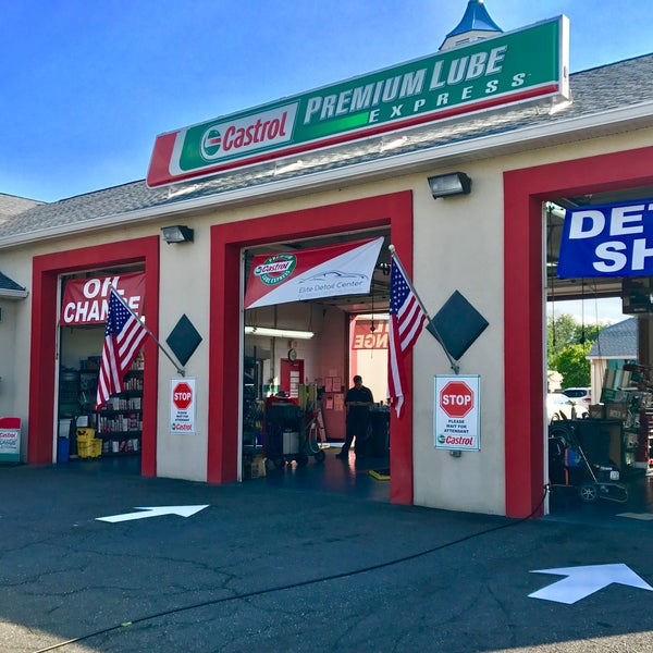 Lube express cheap near me