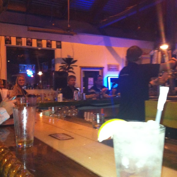 Photo taken at Lantana Jacks Bar &amp; Grill by Kelly H. on 1/11/2013