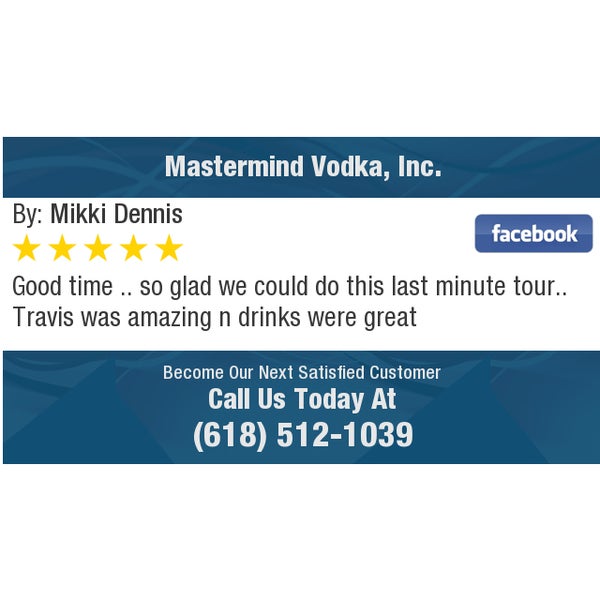 Foto scattata a Mastermind Vodka, Inc. da Mastermind Vodka, Inc. il 5/16/2017