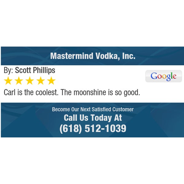 1/24/2017 tarihinde Mastermind Vodka, Inc.ziyaretçi tarafından Mastermind Vodka, Inc.'de çekilen fotoğraf