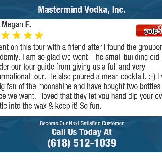 9/20/2016 tarihinde Mastermind Vodka, Inc.ziyaretçi tarafından Mastermind Vodka, Inc.'de çekilen fotoğraf