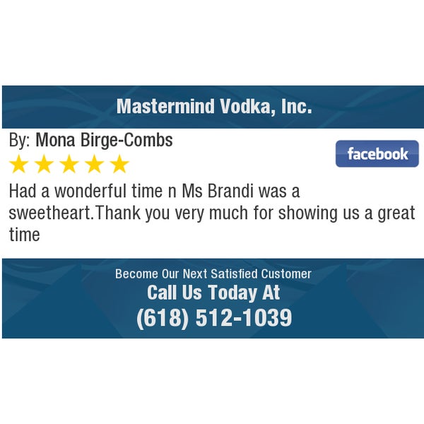 รูปภาพถ่ายที่ Mastermind Vodka, Inc. โดย Mastermind Vodka, Inc. เมื่อ 5/2/2017