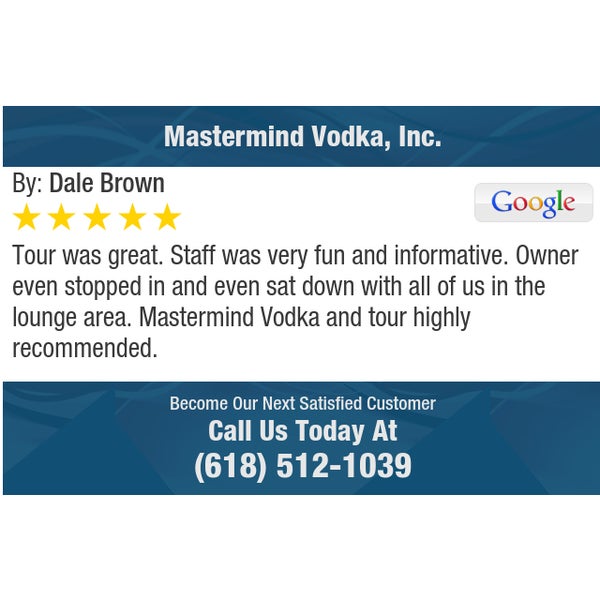 1/3/2017에 Mastermind Vodka, Inc.님이 Mastermind Vodka, Inc.에서 찍은 사진