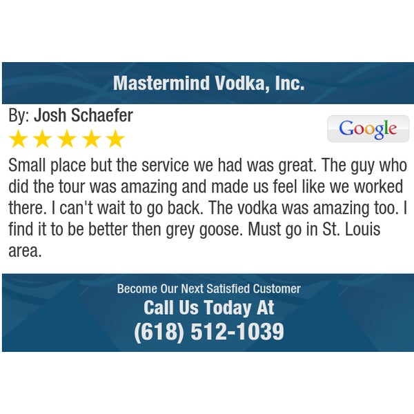 10/25/2016에 Mastermind Vodka, Inc.님이 Mastermind Vodka, Inc.에서 찍은 사진