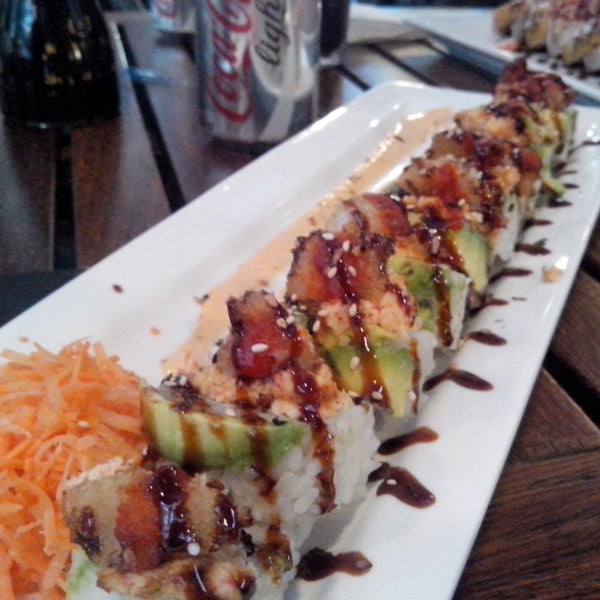 sushi factory la perla