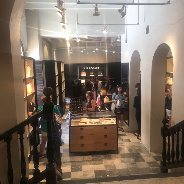 Coach Factory Store 7 tips from 636 visitors