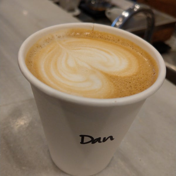9/30/2018にDan R.がPeregrine Espressoで撮った写真