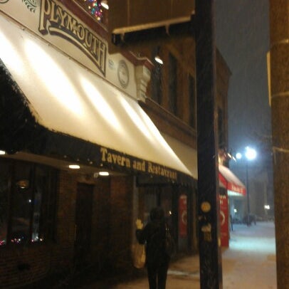 12/26/2012にDan R.がPlymouth Tavernで撮った写真